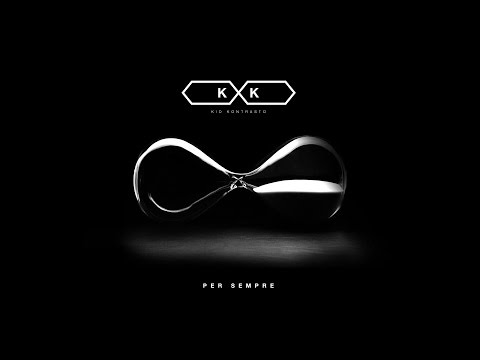 Kid Kontrasto - Da nessuna parte (Jamrock Records 2017)