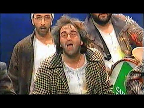 Chirigota Los Hermanos Guarrindongui SEMIFINALES 'Completa' | Carnaval de Cádiz 1998