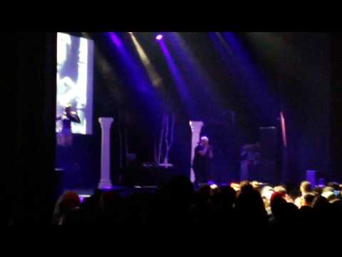 Fifty Grand - Secret Garden (LIVE @ NOVO 4-28-17)