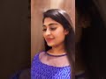 Kannana Kanne Serial Actress Akshitha Bopaiah Reels Suntv Serial Actress Reels Suntv Anbureels