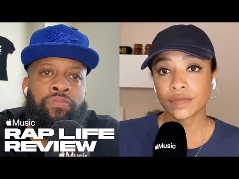 Megan Thee Stallion’s Powerful Message and Hip-Hop Artist of the Year Predictions | Rap Life Review