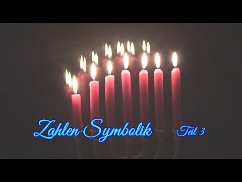 Zahlensymbolik Teil 3