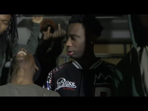 KING DANNI - TRENCHES ft Shorty Savage L.O.D (OFFICIAL VIDEO) Shot By @inhousefilms