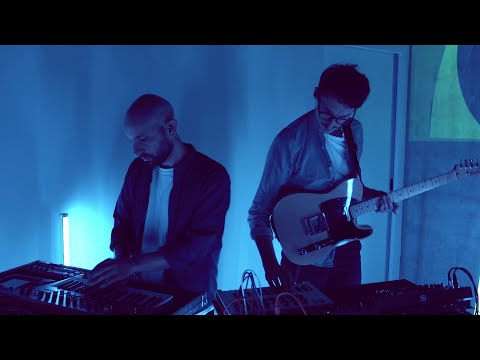 Orange and Mountains - Drawers (Live from Raum, 2021)