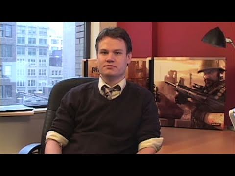 Frontlines: Fuel of War Xbox 360 Feature-Commentary -