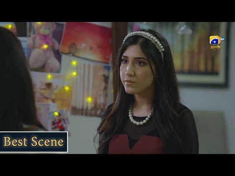 Inaam-e-Mohabbat Episode 24 | 𝐁𝐞𝐬𝐭 𝐒𝐜𝐞𝐧𝐞 𝟎𝟏 | Haroon Shahid | Nazish Jahangir | HAR PAL GEO