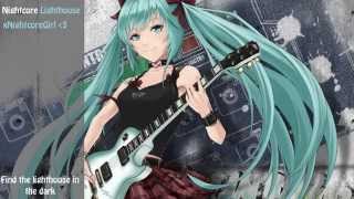 ♫ Nightcore ♫ - Lighthouse with lyrics ~Request (Mallory Knox)