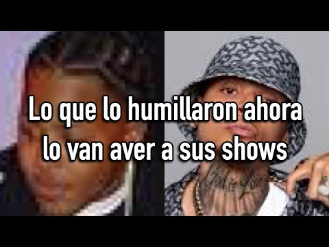 Dowba Montana y Nelly Nelz son la para de mucho raperos