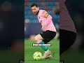 The Key To Messi's Dribbling Success