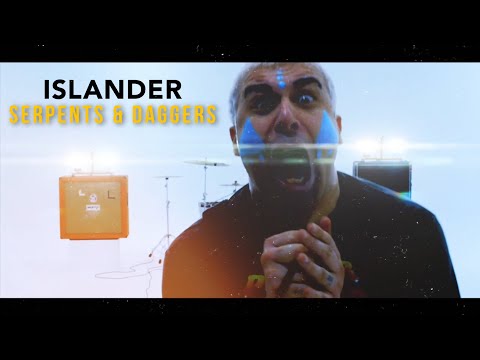 Islander - Serpents & Daggers (Official Music Video)