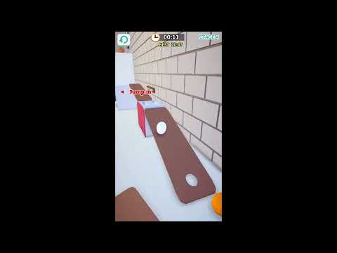 Egg Rolling Challenge
