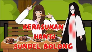 Download lagu KERASUKAN HANTU SUNDEL BOLONG - HOROR MISTERI | ARKANA ANIMATION mp3 Download lagu KERASUKAN HANTU SUNDEL BOLONG - HOROR MISTERI | ARKANA ANIMATION mp3