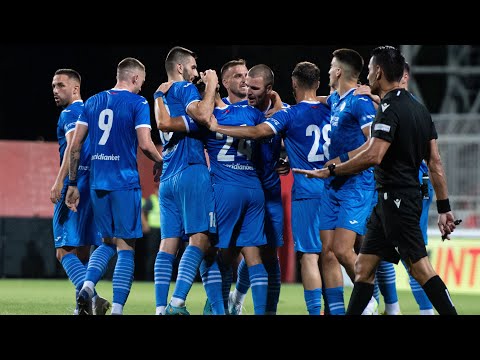 [GOALS] FK Sutjeska - FC Santa Coloma 2:0 (1:0) (UECL 2QR 1/2)