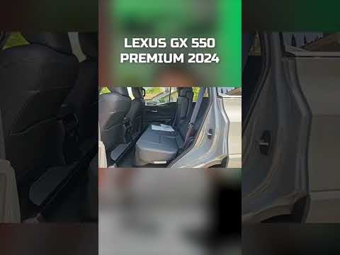 Lexus GX 550 Premium 2024