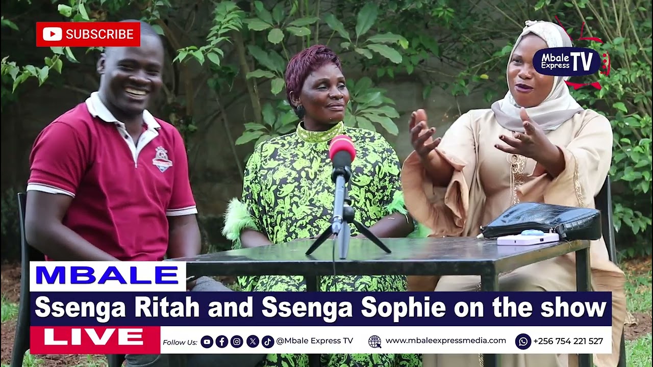The untold story of Ssenga Sophie and her village boyfriend