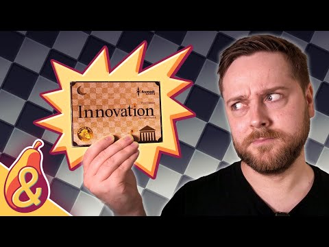 Shut Up & Sit Down review: INNOVATION