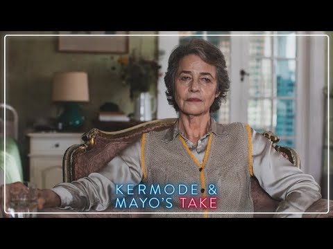 Simon Mayo interviews Charlotte Rampling - Kermode and Mayo's Take