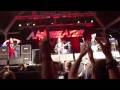 Annihilator - Smear Campaign | King of the Kill @ Vagos Open Air 2014
