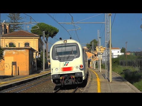 Treno Intercity Palermo-Roma.730