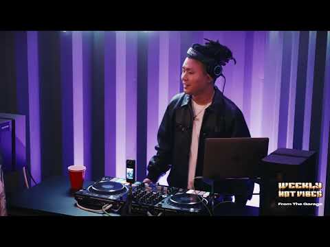Weekly Hot Vibes From The Garage Mixed by DJ SID