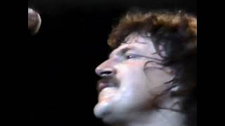 Toto Afraid Of Love + Lovers In The Night Tokyo Budokan Live 1982