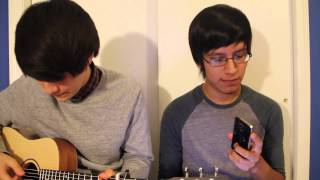 Stephen Jerzak - Charades (Acoustic Cover)