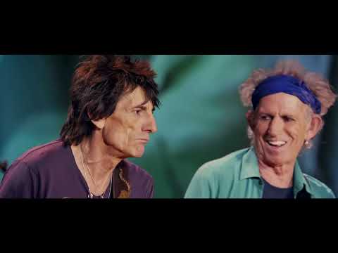 The Rolling Stones - Brown Sugar (Sweet Summer Sun_Hyde Park Live)