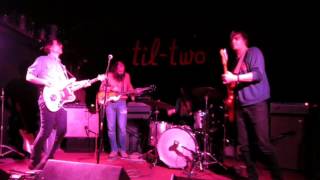 Heron Oblivion: "Your Hollows": Live at the 'Til-Two Club, San Diego: March 6, 2016