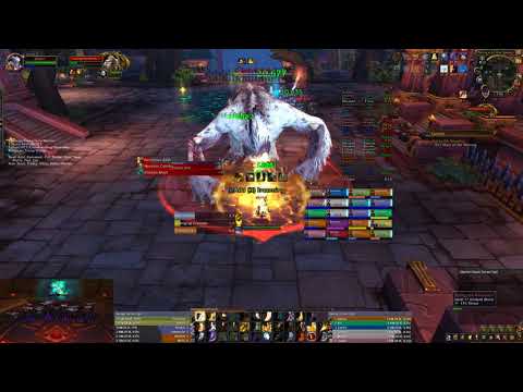 Almost Sane Mythic Grong