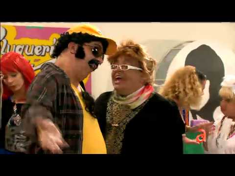 La peluqueria de Carlityn - América TeVé