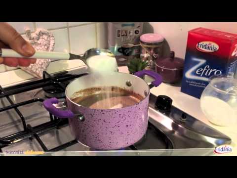 La cioccolata Calda fatta in casa