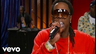 Lil Wayne - Fireman (AOL Sessions)