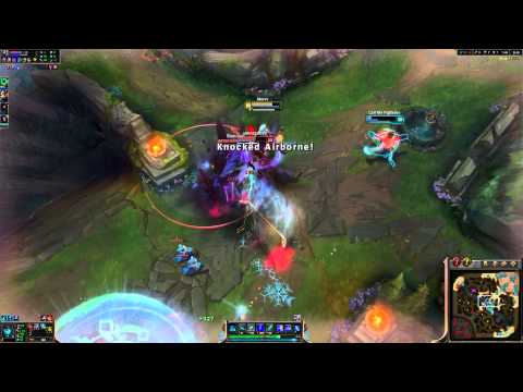 Play of the Day 104: Kalista Kiting Klan