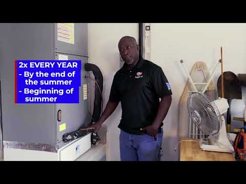 Should I Use Bleach or Vinegar To Clean My AC Unit? English Air Inc.