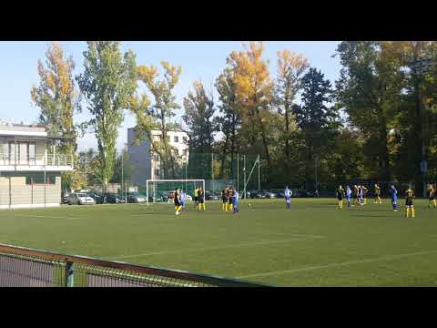 Piorun Warszawa - City Wilanów 13.10.2019