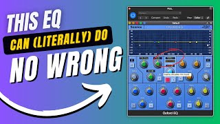 Video thumbnail for So I Tried Using Oxford EQ by Sonnox... (It Can Do No Wrong - FOR REAL) by TheModernCreative