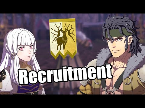 Lysithea Vs. Balthus Unique Battle Dialogue (Golden Wildfire)