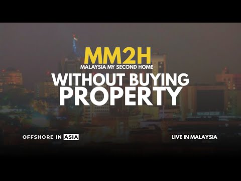 Live in Malaysia’s Hidden Gem with the Easiest MM2H Visa (No Property Purchase!)