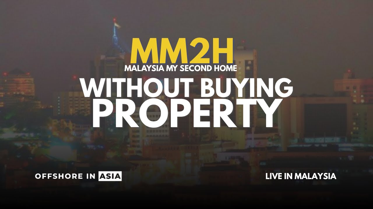 Live in Malaysia’s Hidden Gem with the Easiest MM2H Visa (No Property Purchase!)
