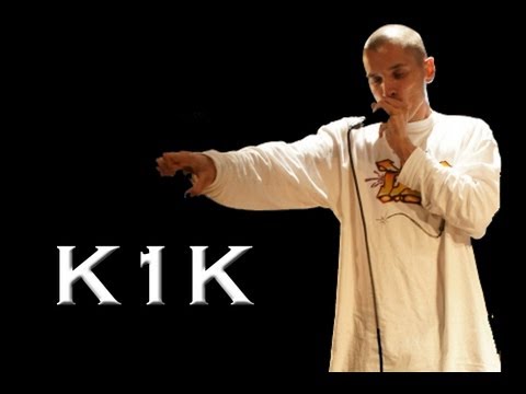 k1k at french beatbox championship 2009