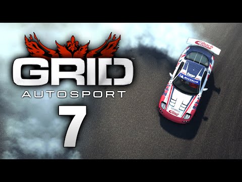 Let's Play Grid Autosport #7 - Street Racer