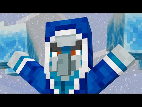 I Added The Iceologer Mob To Minecraft...