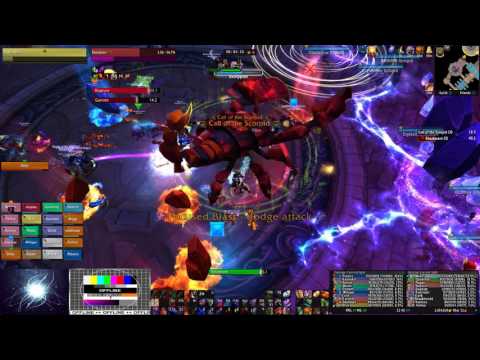 [Mythic] Skorpyron - 892 Sin Rogue PoV [QUALITY TEST]