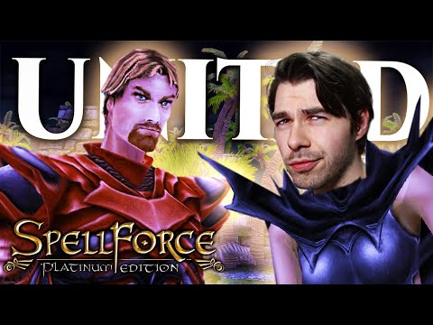 Two Rune Warriors Finally United! | SpellForce: Shadow of the Phoenix Ep. 18