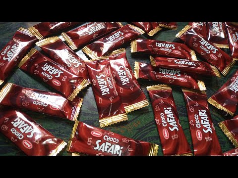 Unboxing DUKES Choco SAFARI Mini Chocolate Box #shorts #youtubeshorts #unboxing #viralvideo