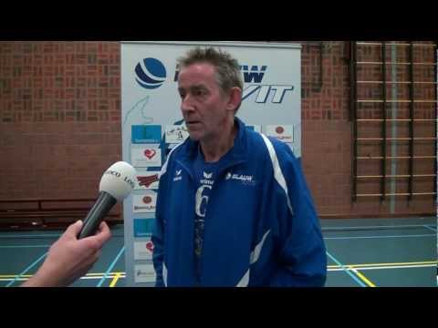 BlauwWit Heren1 - EVV Heren1