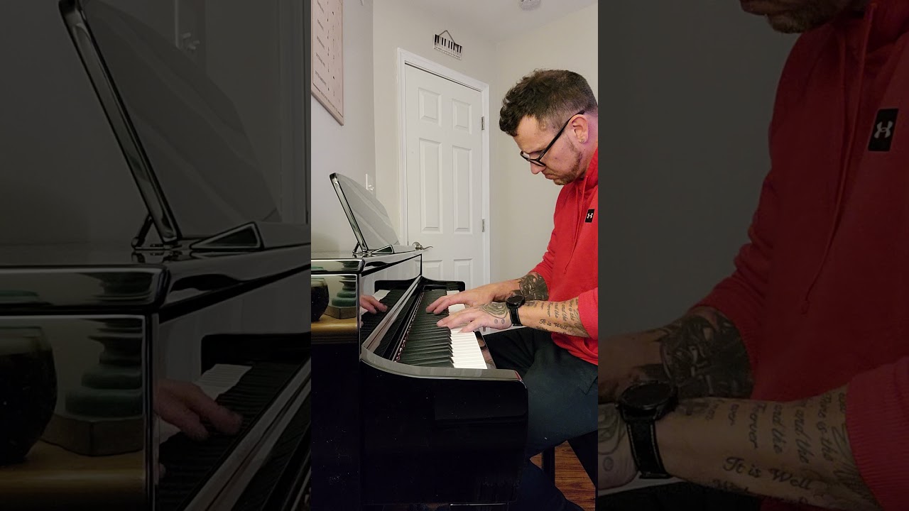 Promotional video thumbnail 3 for Mark A Gratton Piano