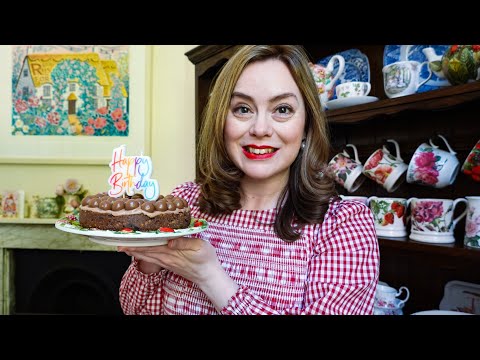 COZY VLOG | Books, Art + No Bake Cake Recipe 🎂 📚