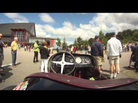 Timelapse Montage 2012 Hemmings Motor News Great Race Presented by Hagerty