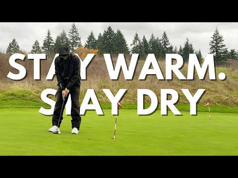 These 5 Pieces of Gear Make Winter Golf ACTUALLY Enjoyable